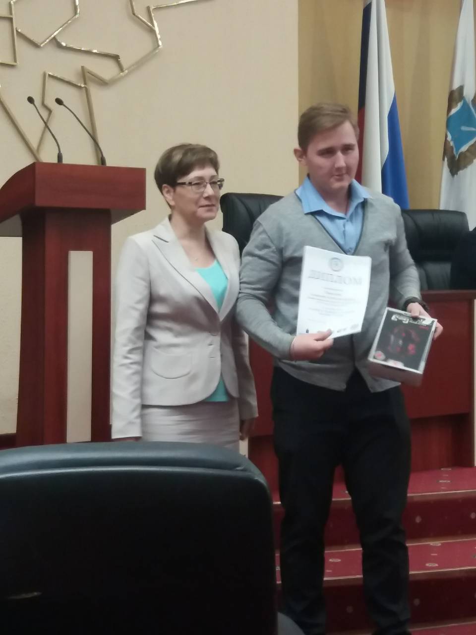 27 апреля 2018 года завершился открытый Областной конкурс «Лучший ...